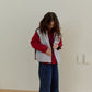 《予約》Moi Wide Denim Pants / NAVI