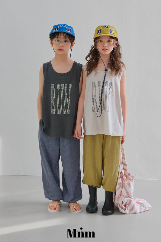 《予約》Barley Jogger Pants / MINIMAL
