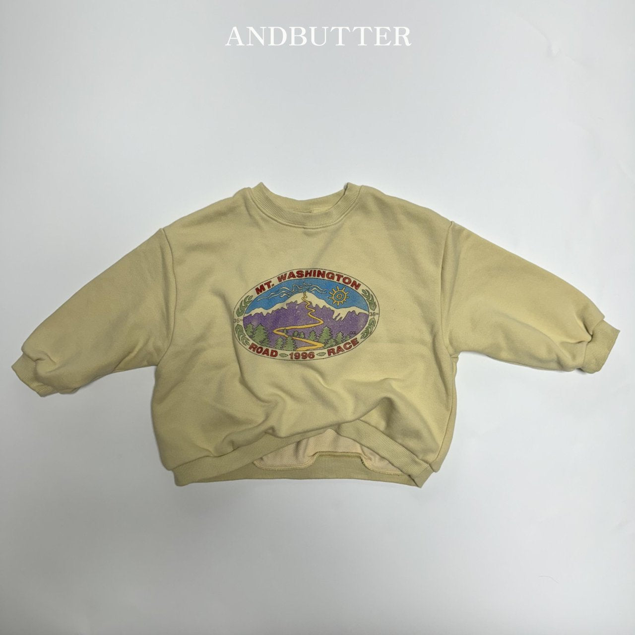 《予約》Mountain Man to Man / andbutter