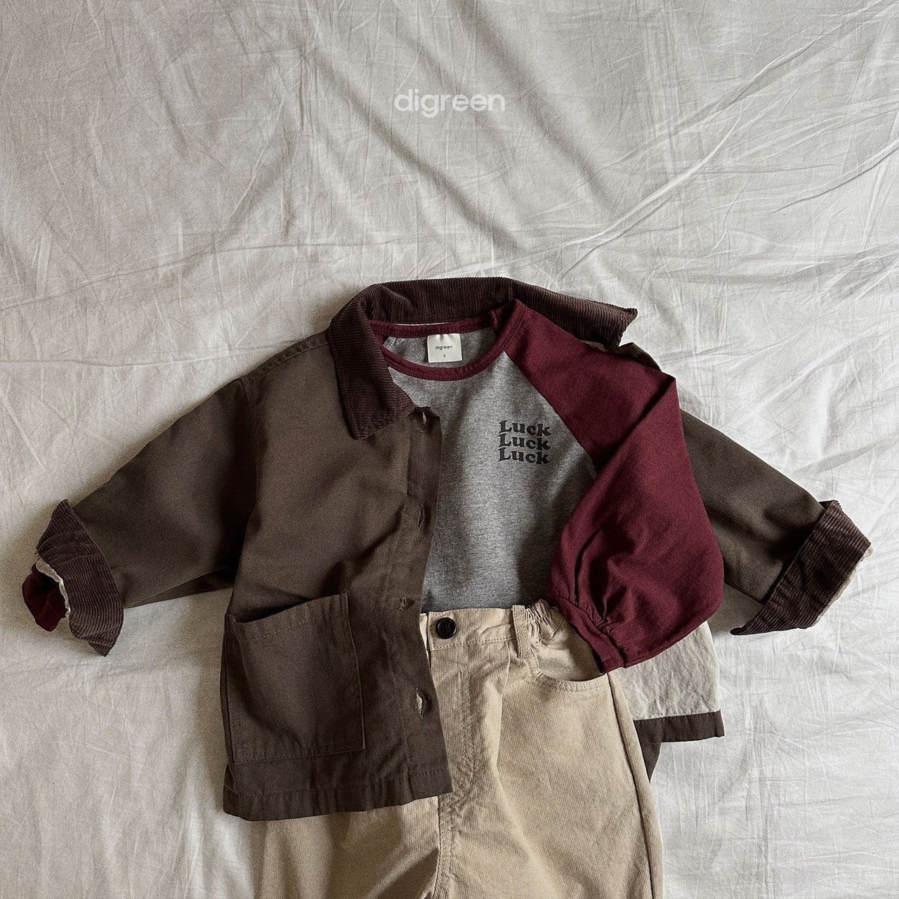 《XL size Last 1点》Raglan Tee