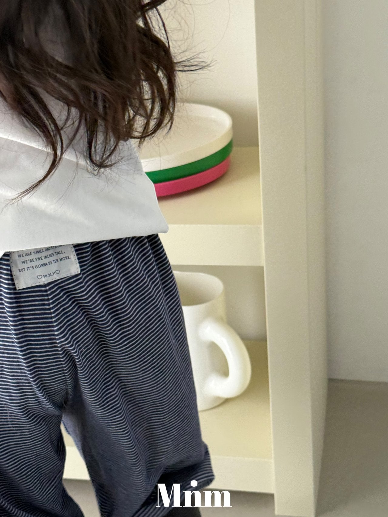 《予約》Barley Jogger Pants / MINIMAL