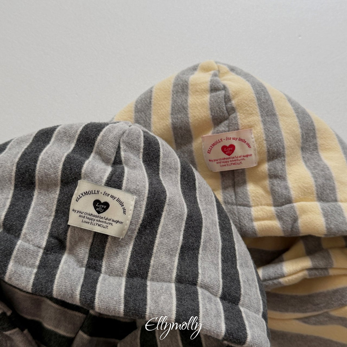 《予約》Bubble Mong Hoodie / ELLY MOLLY