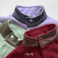 《予約》Pomeli High Neck Sweatshirt / ELLY MOLLY