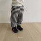 《M size Last 1点》Warm Stripe Pants