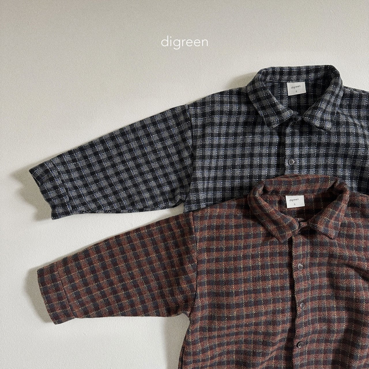 《L size Last 1点》Square Shirt