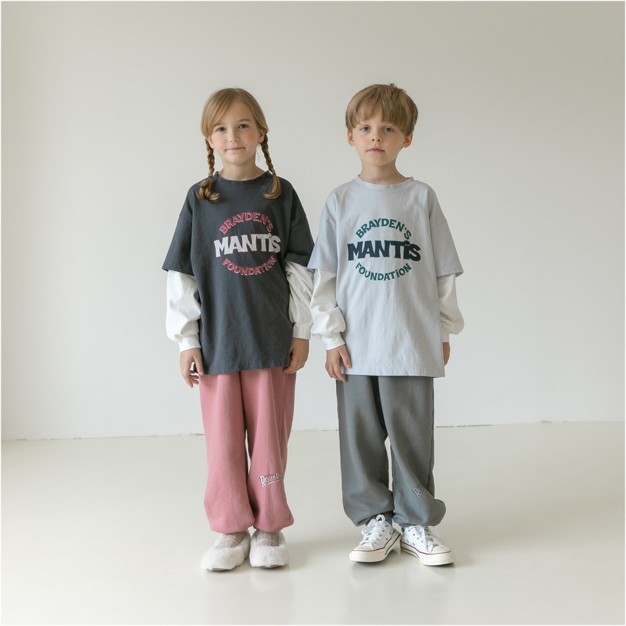 《予約》Mantis Double Tee / APFEL