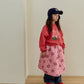 《予約》Dear Crop Sweatshirt / NAVI