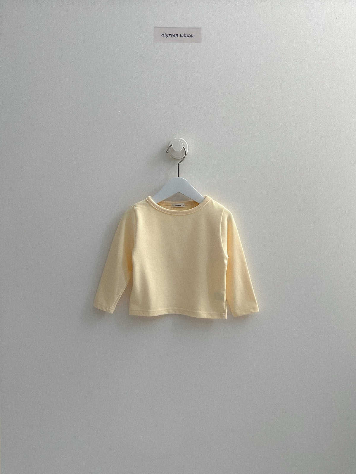 《予約》Pogeuni Tee / digreen