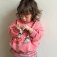《予約》Winter Snow Sweatshirt / ELLY MOLLY