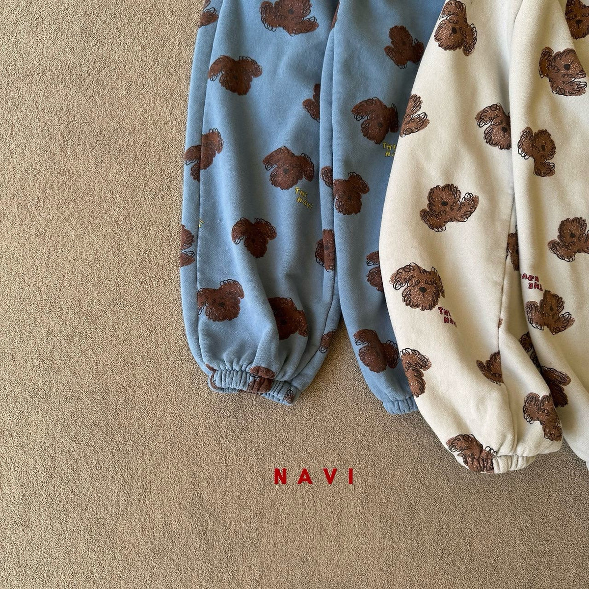 《予約》Poochi Pants / NAVI
