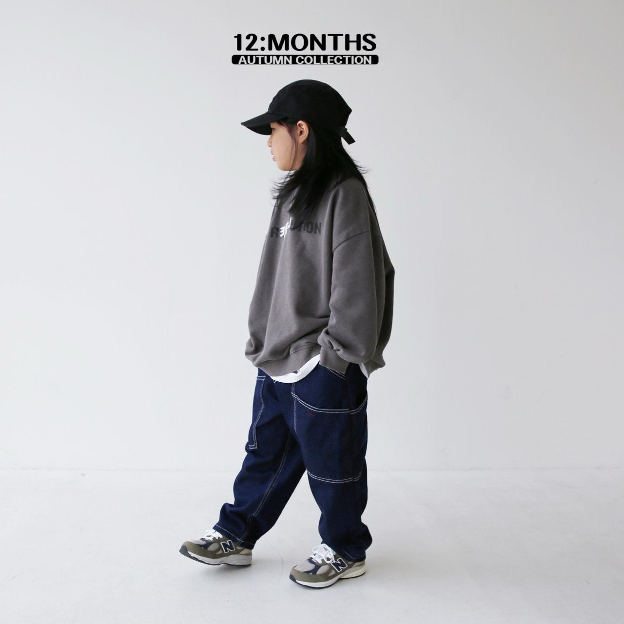 《予約》Double Pocket Pants / 12months