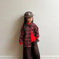 《予約》Forest Shirt / ELLY MOLLY