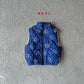 《予約》Melt Quilted Vest / NAVI