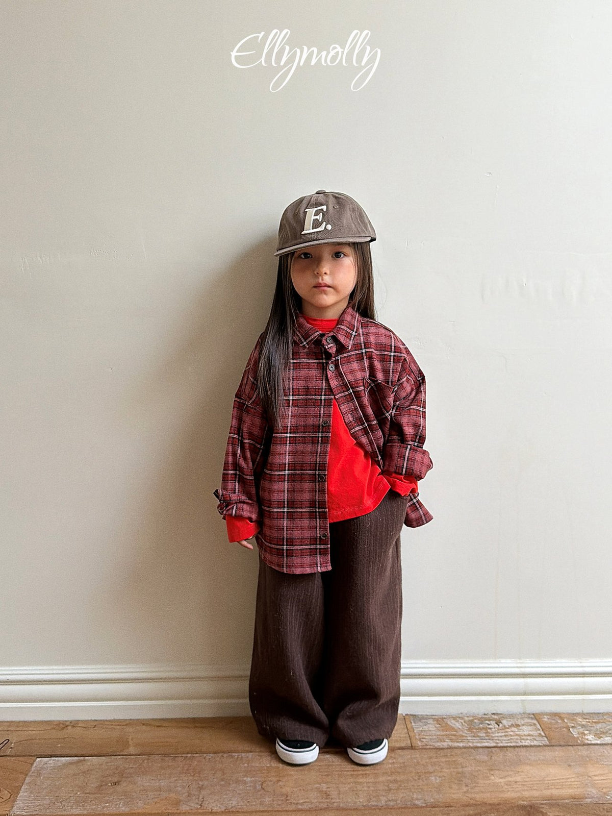 《予約》Forest Shirt / ELLY MOLLY