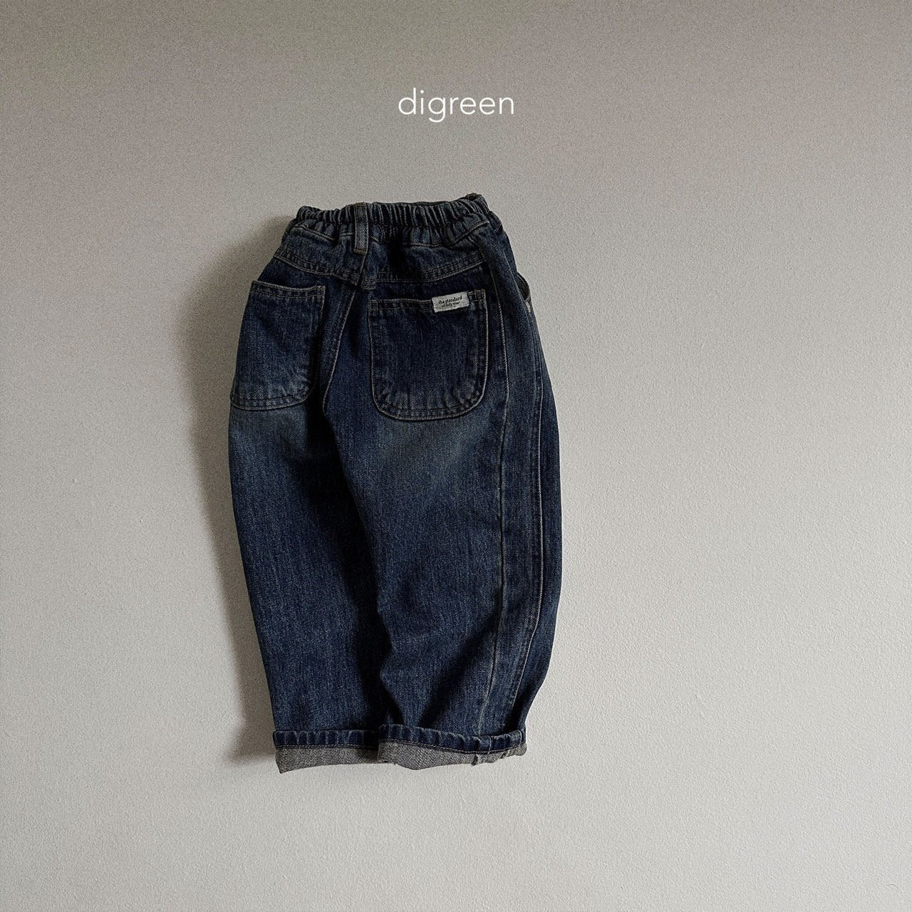 《XL size Last 1点》Division Denim