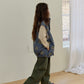 《予約》Melt Quilted Vest / NAVI