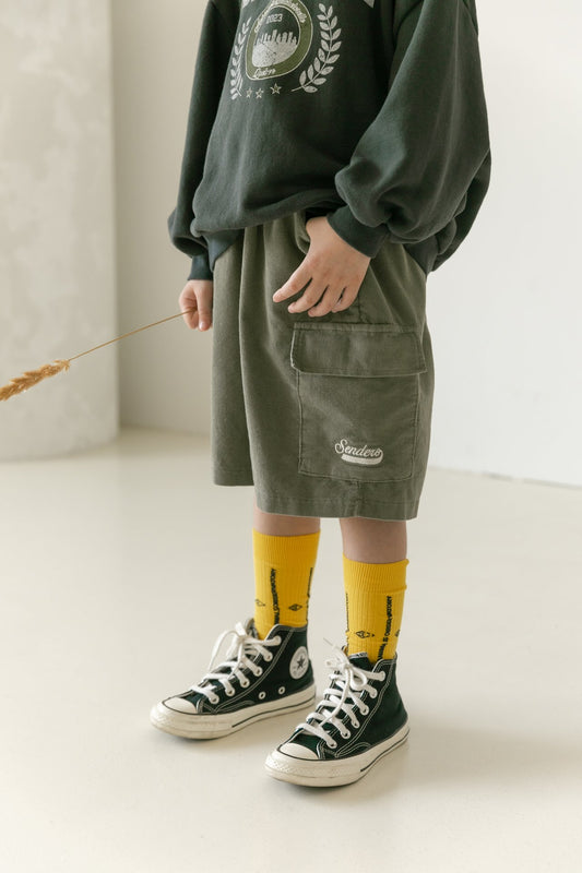 《予約》Peanut Cargo Pants / APFEL