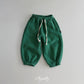《予約》Arched Jogger Pants / ELLY MOLLY