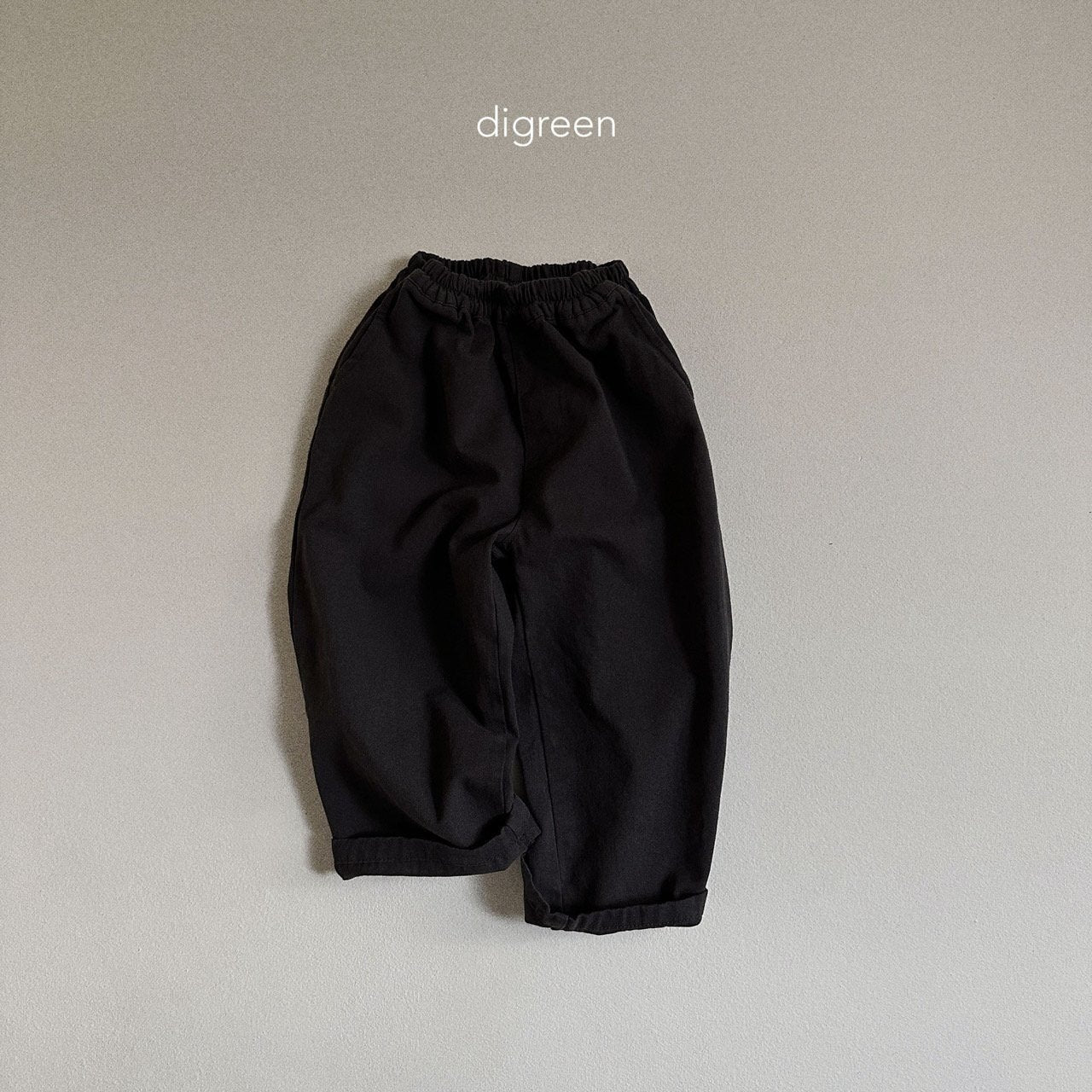 《L size Last 1点》Daily Cotton Pants