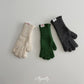 《予約》Elly Knit Gloves / ELLY MOLLY