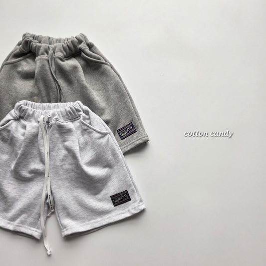 《予約》Logo Pants / cotton candy