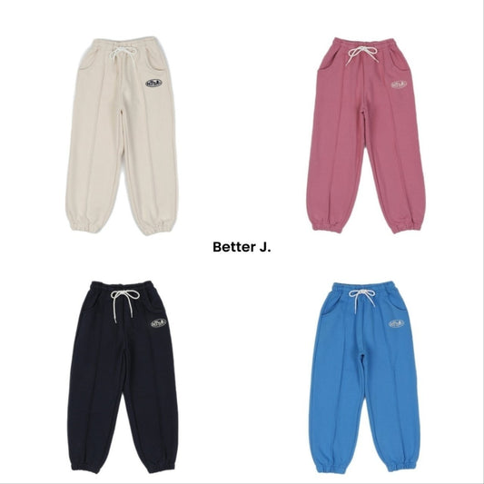 《予約》Pintuck Loose Pants / BETTER J.