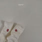 《S size Last 1点》Butter Socks
