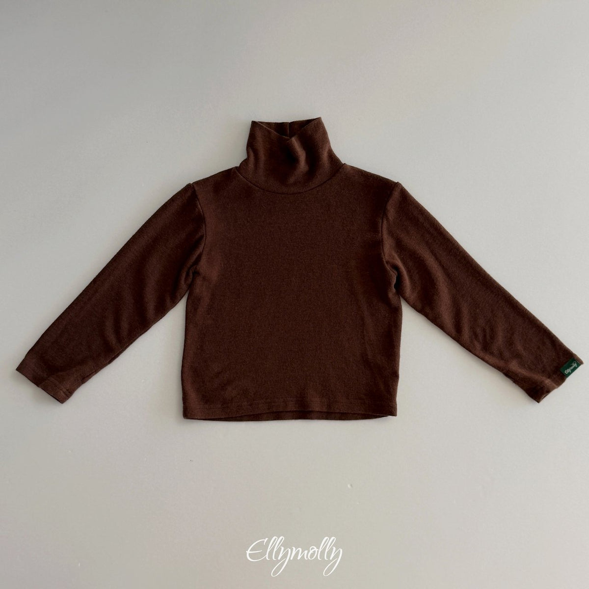 《予約》Snow Warmer Pullover / ELLY MOLLY