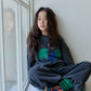 《予約》Sonic Sweat Pants / NAVI