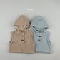 《L size last 1点》Dumble Hooded Vest