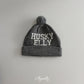 《予約》Husky Pom Pom Beanie / ELLY MOLLY