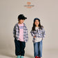 《JM size Last 1点》Mark Check Shirt