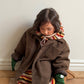 《予約》 Fluffy Wool Coat / ELLY MOLLY