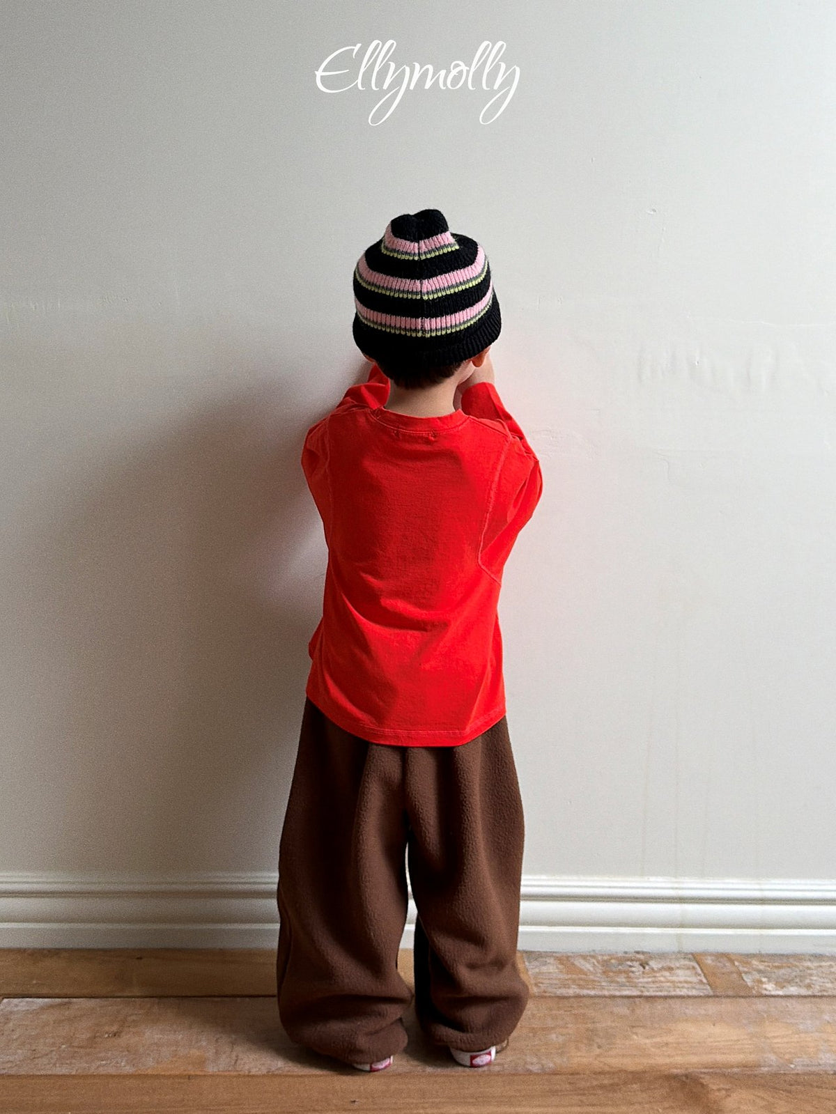 《予約》Beef Fleece Pants / ELLY MOLLY