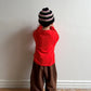 《予約》Retro Beat Beanie / ELLY MOLLY