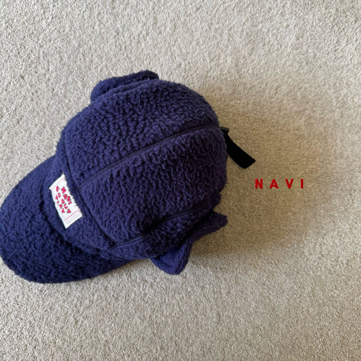 《予約》Alt Cap / NAVI