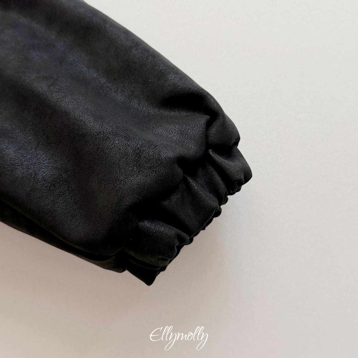 《予約》Big Collar Shearling Jacket / ELLY MOLLY