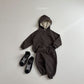 《即納》Together Socks（black）