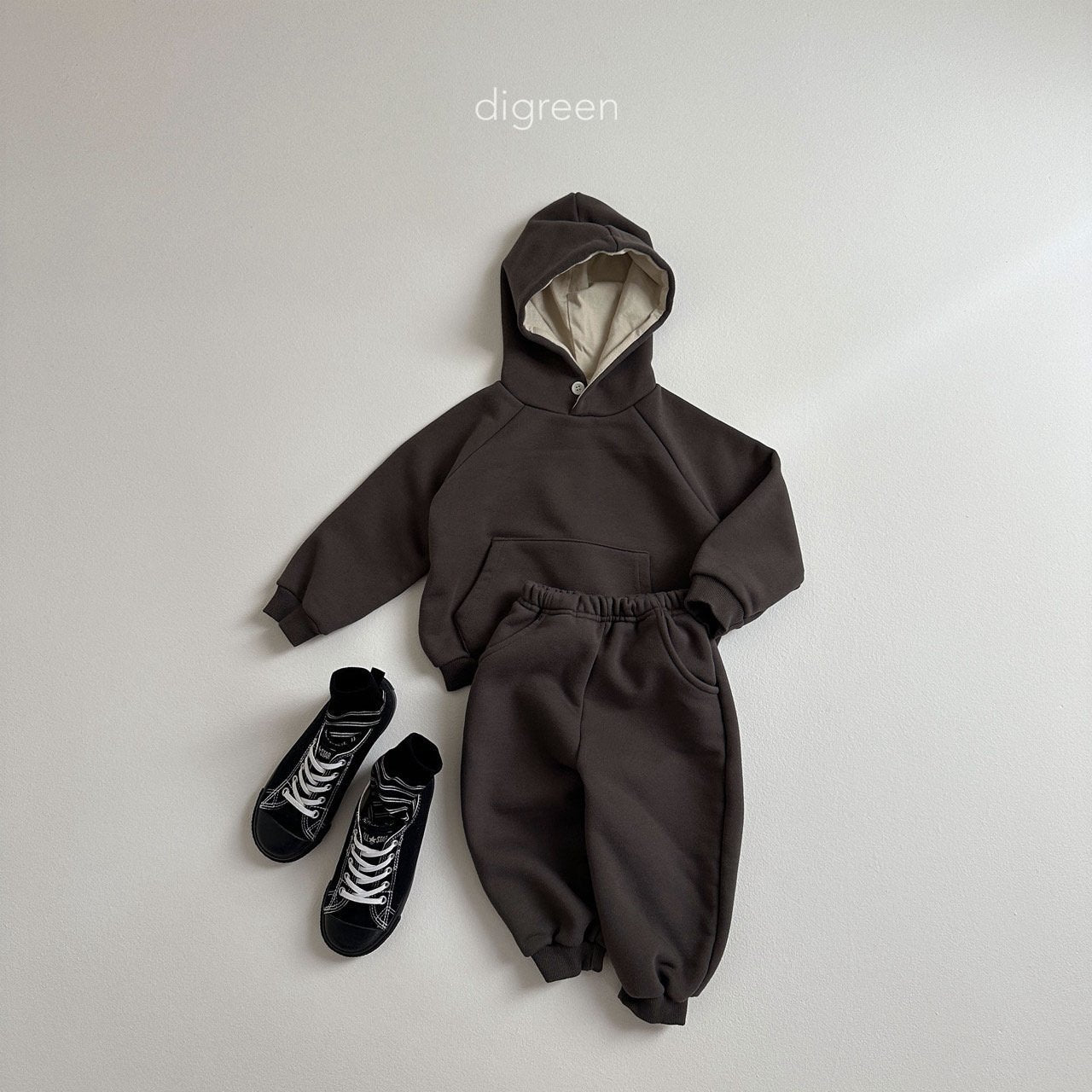 《即納》Together Socks（black）