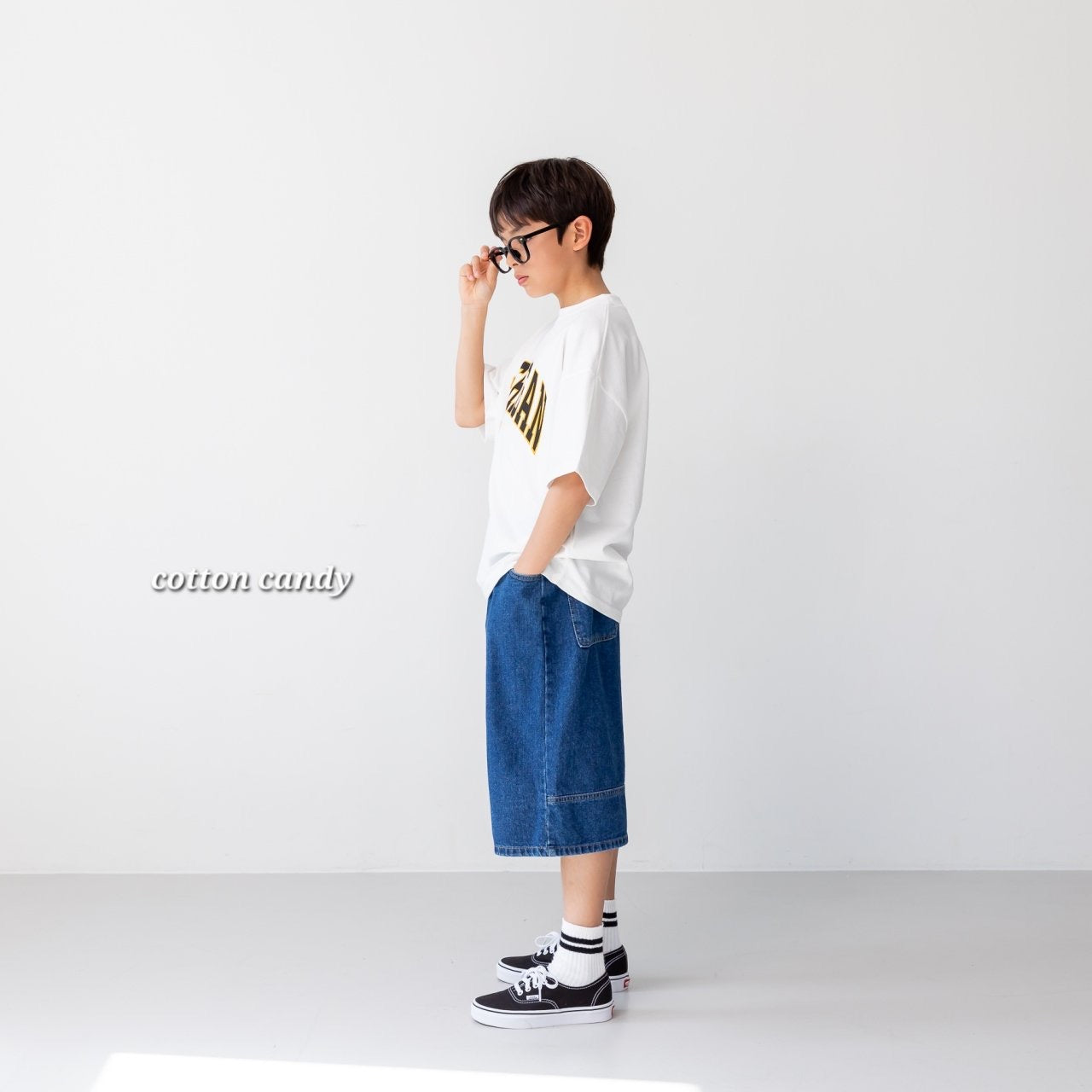 《予約》Twin Pants / cotton candy