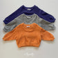 《予約》Chicago Brushed V-Neck / ELLY MOLLY