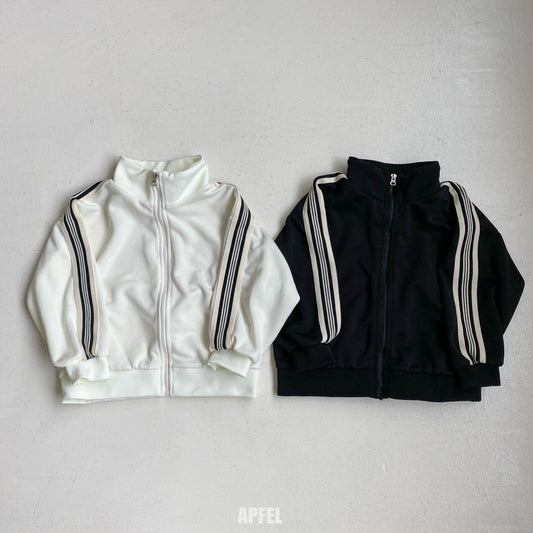 《予約》Harmony Zip-up / APFEL