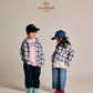 《JM size Last 1点》Mark Check Shirt