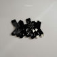 《即納》Together Socks（black）