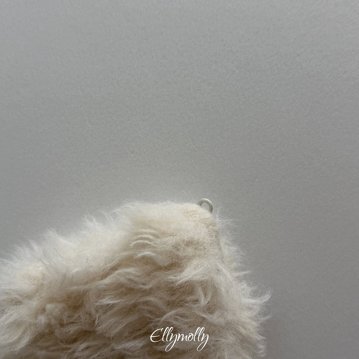 《予約》Fur Collar Tippet / ELLY MOLLY