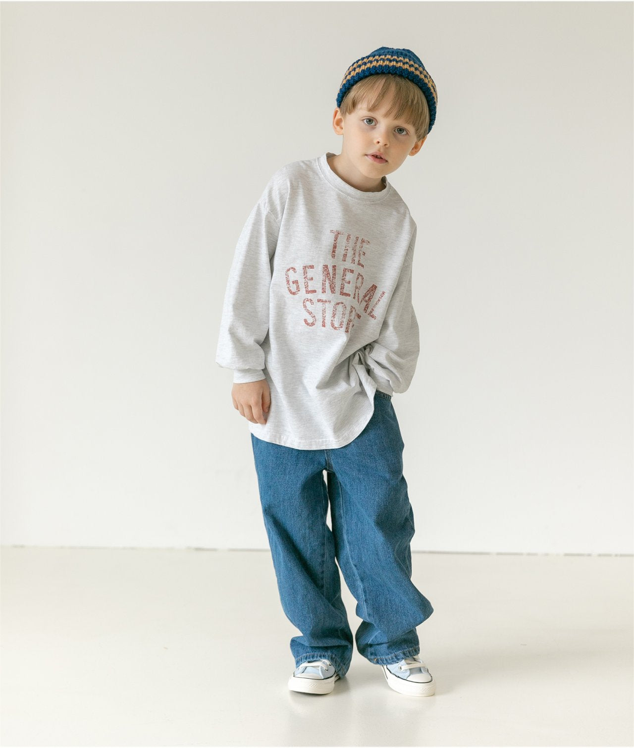 《予約》Cookie Denim pants / APFEL