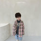 《予約》Musee Check Shirt / andbutter