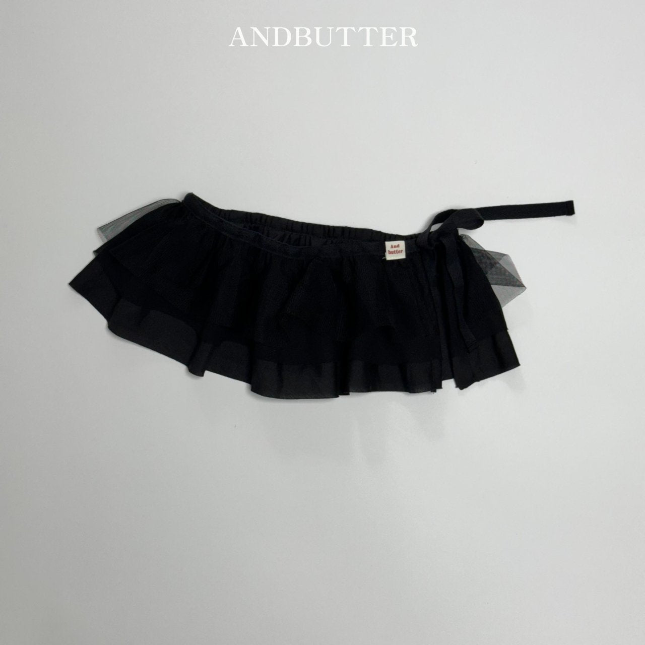 《予約》Llaird Cancan Belt / andbutter