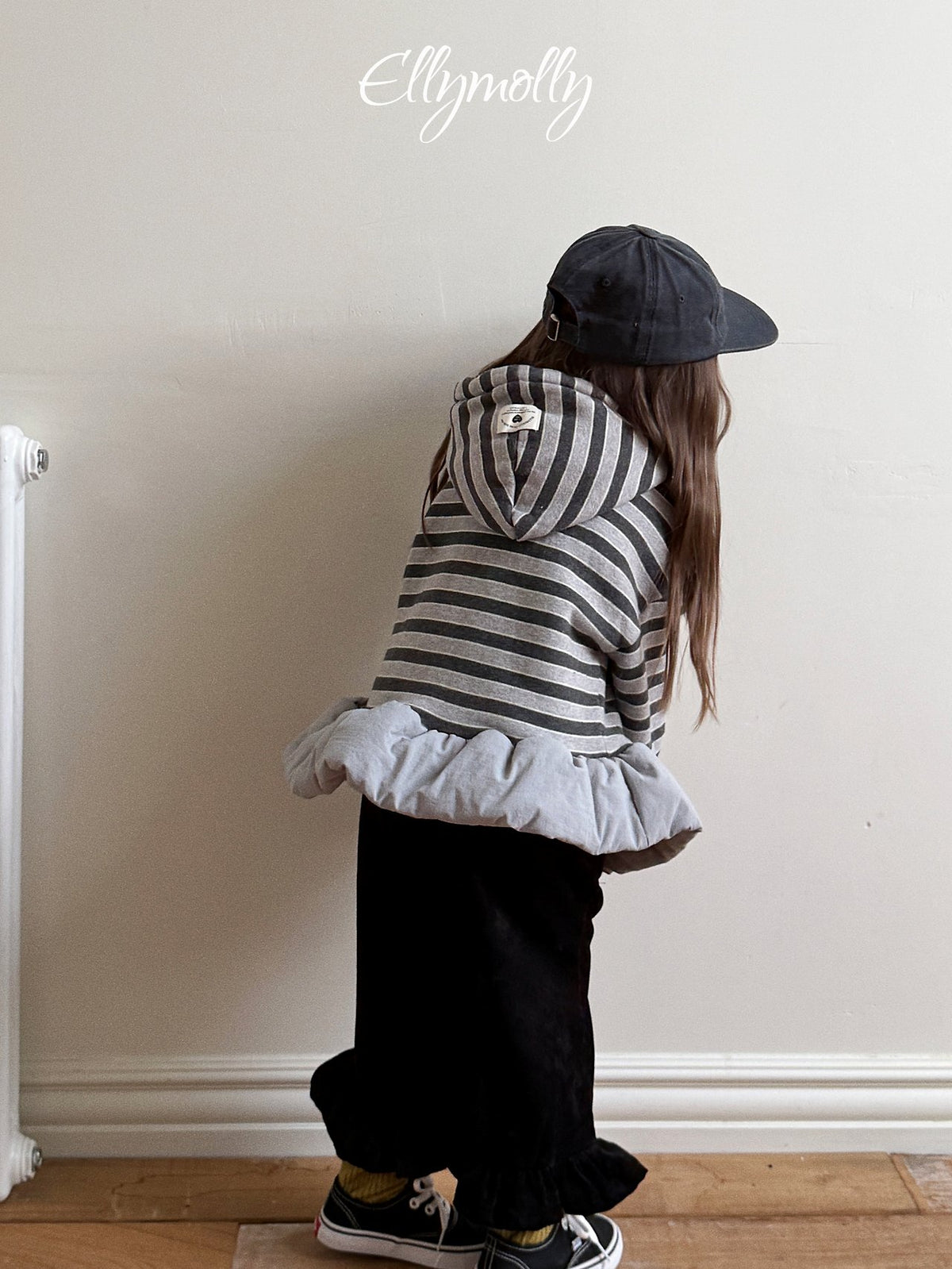 《予約》Bubble Mong Hoodie / ELLY MOLLY
