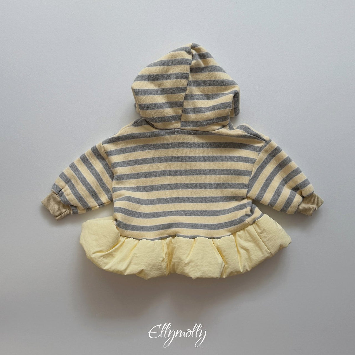 《予約》Bubble Mong Hoodie / ELLY MOLLY